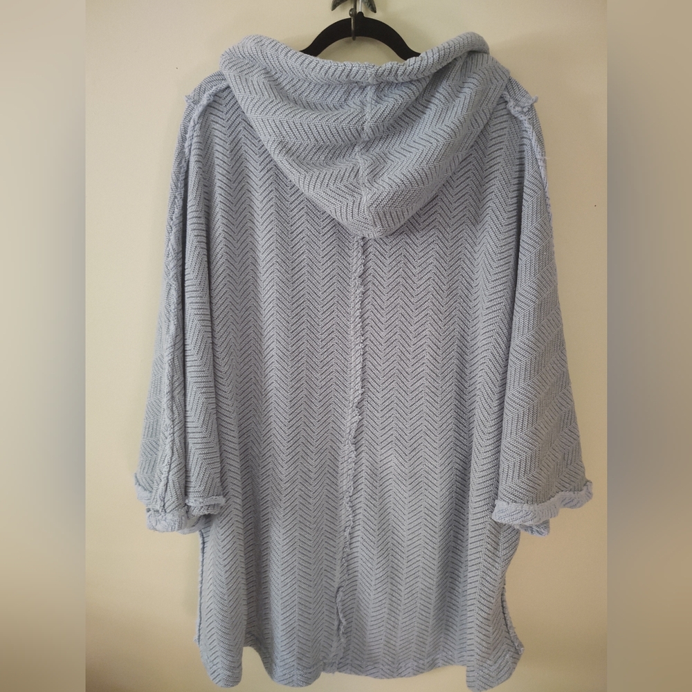 EUC Free People Boho Hoodie - Picture 3 of 7